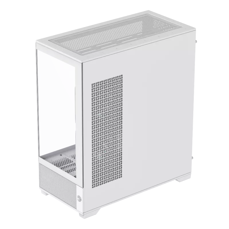 Case Gamemax | VISTA 2 AW | bianco | Midi-Tower | alimentatore non incluso