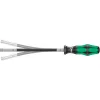 Wera 393 S portainserti extra sottile con stelo flessibile (05028161001)
