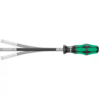 Wera 393 S portainserti extra sottile con stelo flessibile (05028161001)