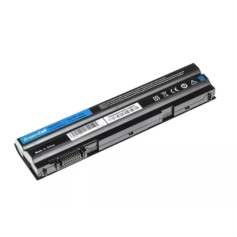 Batteria per laptop Green Cell DE04 11,1V 4400mAh vestibilità perfetta ecologico