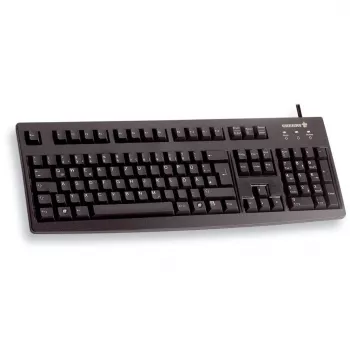 Cherry G83-6105 USB QWERTY UK English nero