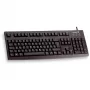 Cherry G83-6105 USB QWERTY UK English nero