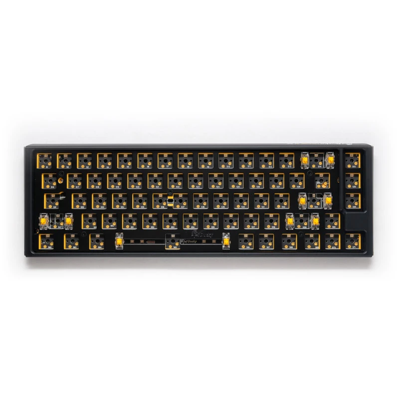 Ducky One 3 Hot-Swap Barebone SF tastiera gaming USB US-Inglese nero