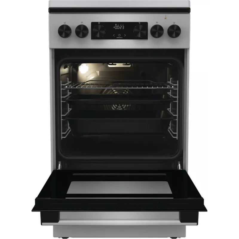 Piano cottura gas-elettrico GK5C43SH