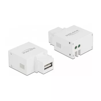 Modulo Keystone porta di ricarica USB Type-A DeLOCK 87791