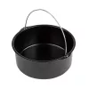 Set accessori Jata JESA2090 nero menta stampo in silicone per muffin