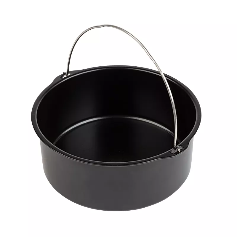 Set accessori Jata JESA2090 nero menta stampo in silicone per muffin