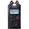 Tascam DR-40X - registratore digitale portatile con interfaccia USB, registrazione stereo 2 x