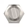 Interruttore rotativo DELOCK 22016 22 mm con 3 terminali a saldare
