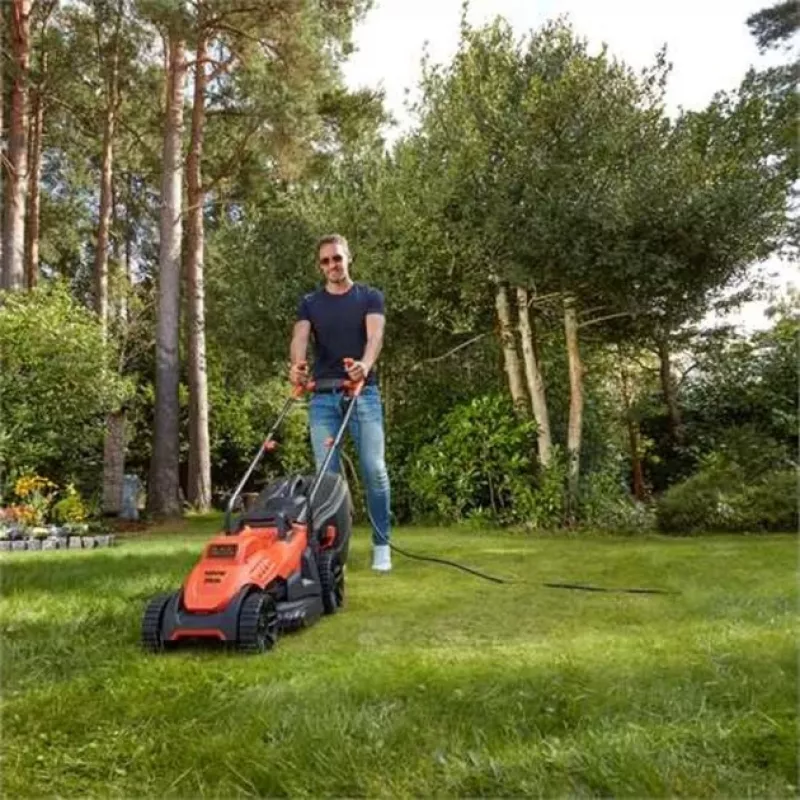 Tosaerba BLACK+DECKER BLACK+DECKER BEMW461BH-QS