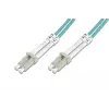 Cavo patch in fibra ottica multimodale OM3 LC/LC 15m Digitus