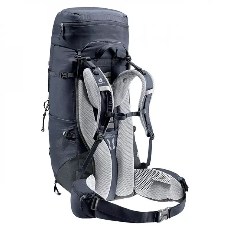 Deuter Aircontact Lite 45+10 SL zaino da trekking donna nero