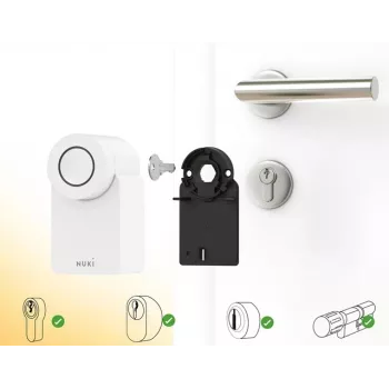 Nuki Smart Lock ULTRA serratura smart