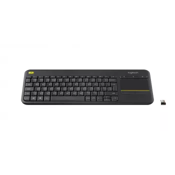 Tastiera wireless touch Logitech K400 Plus