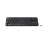 Tastiera wireless touch Logitech K400 Plus