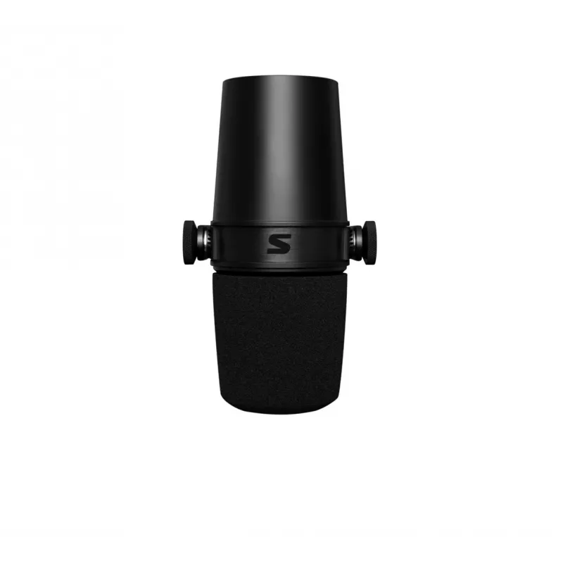 Microfono Shure MV7-X nero microfono da studio