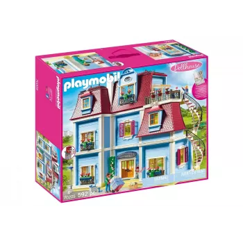 Casa delle bambole Playmobil 70205 Action/Abenteuer multicolore plastica