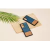 Custodia per cellulare man and wood Galaxy Note 20 Ultra Denim nero