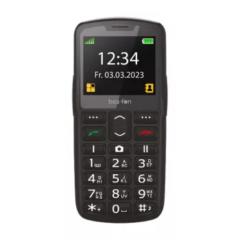 Beafon SL260LTE_EU003BS Display nero
