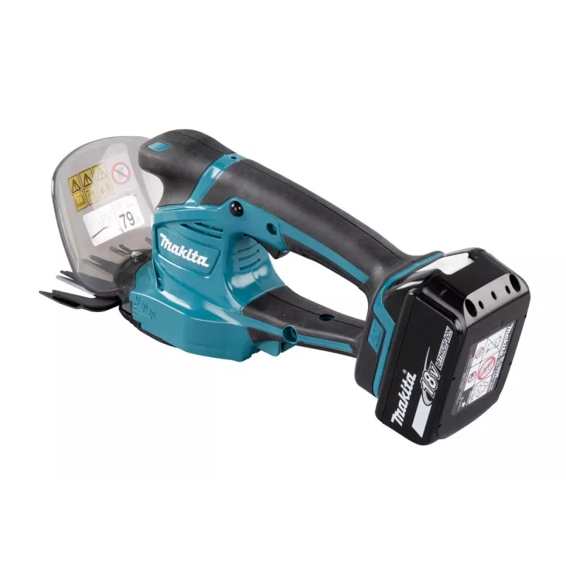 Makita DUM111SYX cesoie per erba 2 in 1 a batteria, 18 V