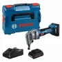 Cesoia per lamiera Bosch GNA 18V-16 E 1400 colpi/min 700 W brushless