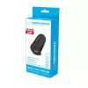 Caricabatterie USB da auto ESPERANZA EZC111K, 20W (USB-C PD 20W + USB-A QC3.0), ingresso 12–24V, nero