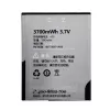 Batteria ricaricabile extra digital per Sony Ericsson P1/P1i 3,7V 1200mAh (MPN DV00DV6028)