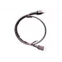 Zebra - Cavo per scanner di codici a barre - USB (M) a RJ-50 (M) - 61 cm - dritto (CBL-U10255-01)