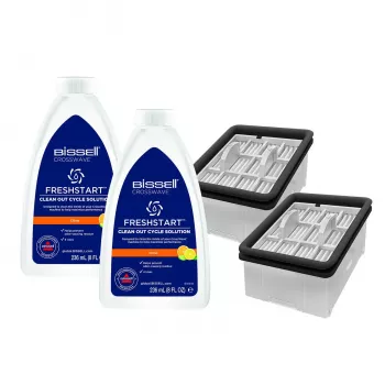 Bissell 4087 CrossWave FreshStart set di accessori