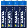 Batteria Varta 04903 1,5V alcalina Micro AAA, cella alcalina usa e getta