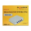 Switch unmanaged DeLOCK 87588