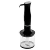 Frullatore a mano Adler | AD 4620 | frullatore a mano | 800 W | 2 velocità | nero