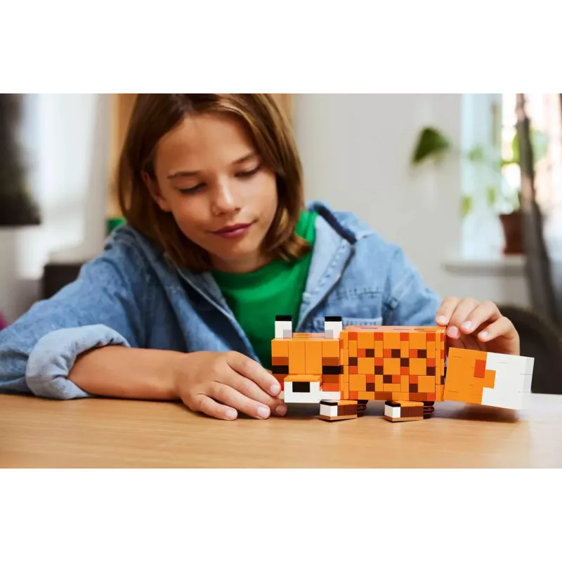 LEGO MINECRAFT 21588 La volpe