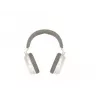 Sennheiser MOMENTUM 4 Wireless 509267 cuffie circumaurali, Bluetooth 5.2, ANC, 60 h, 2,5 mm, USB-C, bianche
