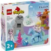 LEGO DUPLO Set 10418 — Disney Elsa e Bruni nella foresta incantata, 31 pezzi, 2+ anni