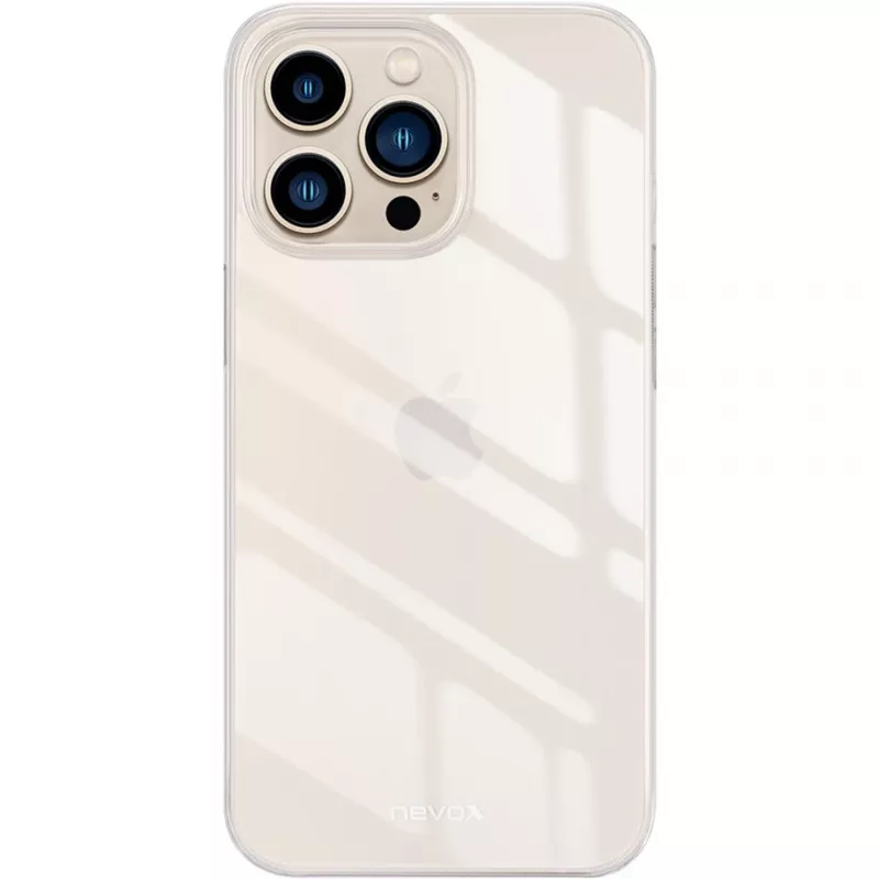 StyleShell Flex, custodia per cellulare trasparente, iPhone 16 Pro Max