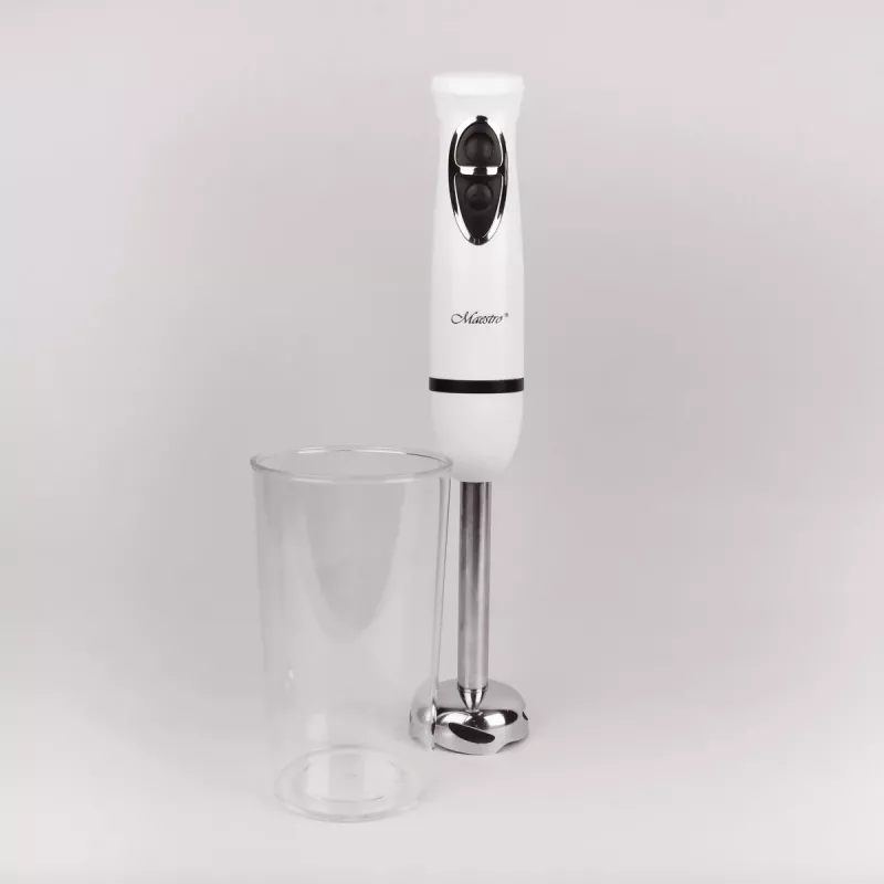 Mixer frullatore Feel-Maestro MR510 nero, bianco 300 W