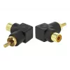 Adattatore cavo RCA DeLOCK 66168