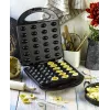 Tostapane per arachidi/biscotti (24 pezzi) Adler AD 3039b nero