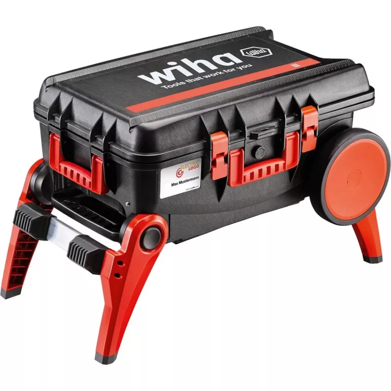 Wiha 44128 nero