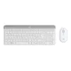 Set tastiera e mouse Logitech MK470 combo sottile
