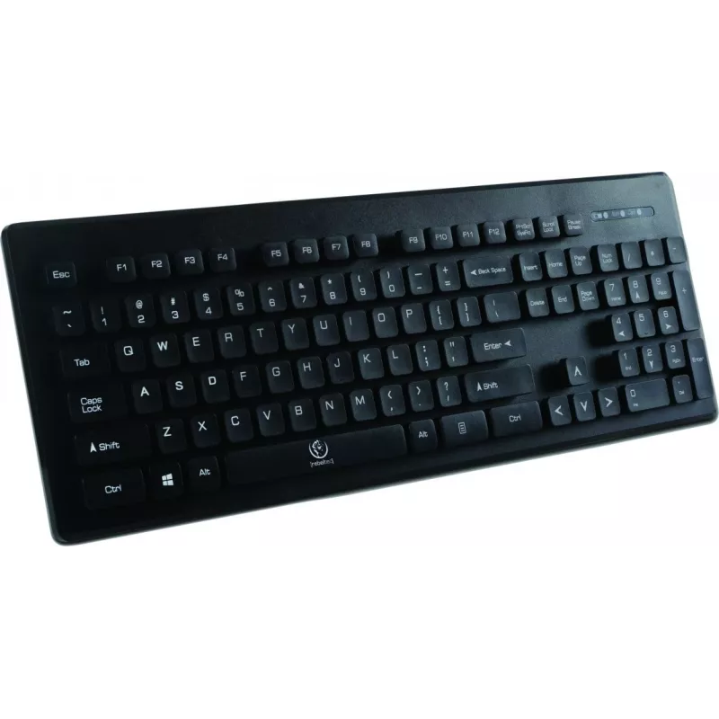 Set tastiera e mouse wireless Millenium