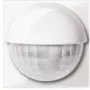 Rilevatore di movimento, cablato, montaggio a parete Merten MEG5710-0319 – interno, portata 12 m, bianco