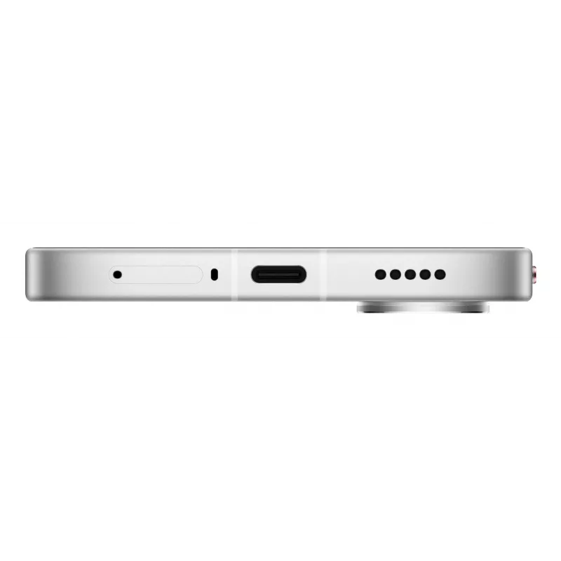 Smartphone POCO X8 Pro Max 6.83 inch 5G, Dimensity 9500s, 12 GB RAM, 256 GB, 8500 mAh, IP68, bianco