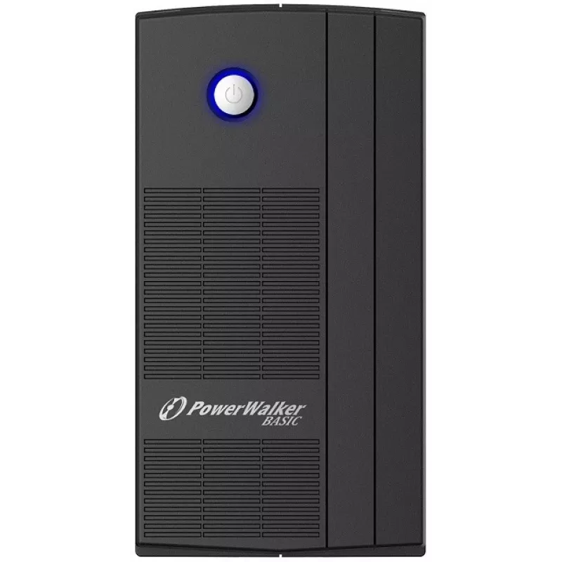 PowerWalker 10121071 gruppo di continuità (UPS) line-interactive 1 kVA 600 W 3 uscite AC