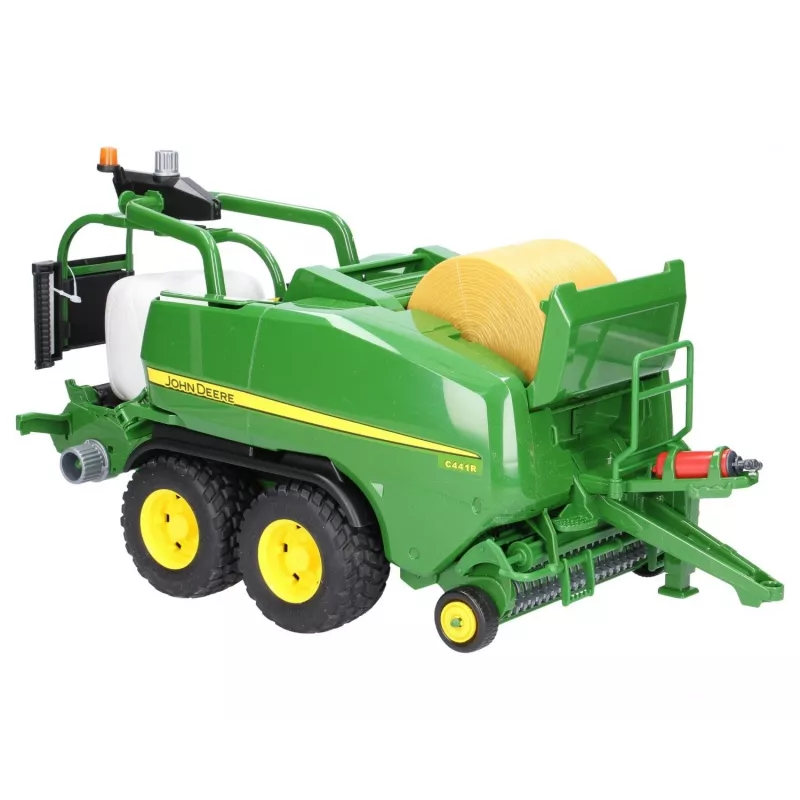 John Deere pressa per balle rotonde C441R