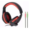 Tastiera gaming GEMBIRD GGS-UMG4-02 104 tasti full-size USB QWERTY US-inglese con mouse, nero