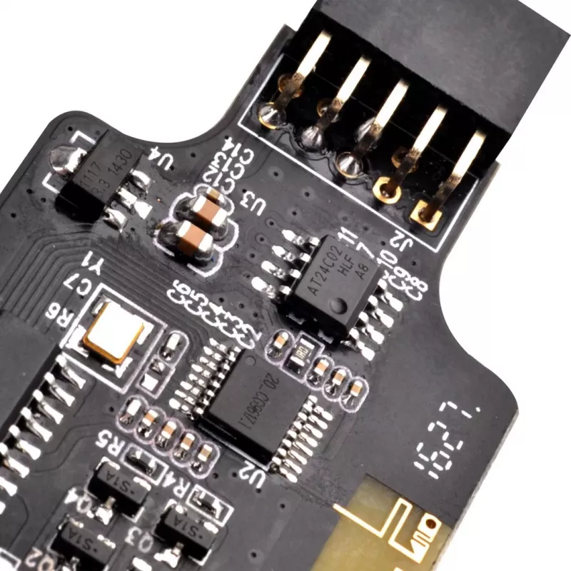 Telecomando Silverstone ES02-USB