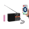 Radio analogica portatile AM/FM Bluetooth BLOW RA18 con sintonizzatore FM e connettività Bluetooth