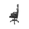 FURY Avenger L sedia da gaming universale con seduta imbottita nero